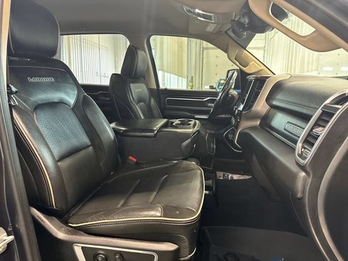 Used 2021 RAM 1500 Laramie w/ Protection Group AWD/4WD image 32