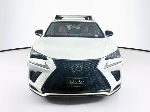 Used 2018 Lexus NX 300 F Sport w/ F Sport Premium Package AWD/4WD image 2