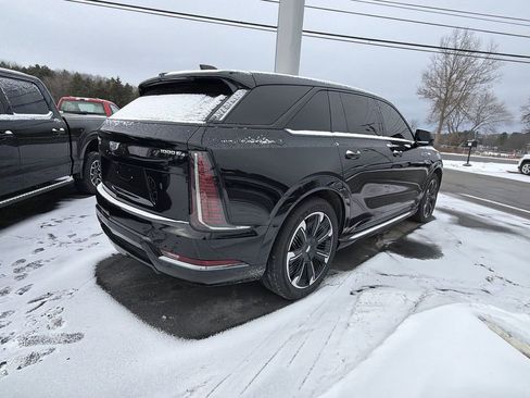 Used 2025 Cadillac Escalade IQ Sport 2 AWD/4WD image 19
