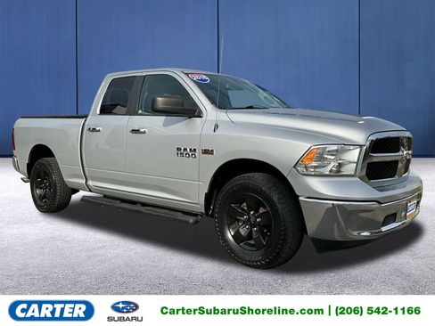 Used 2016 RAM 1500 Classic SLT image 1