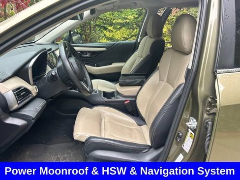 Used 2023 Subaru Outback Limited AWD/4WD image 13