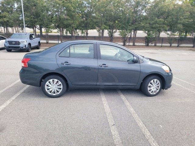 Used 2010 Toyota Yaris Sedan w/ Convenience Pkg FWD image 8