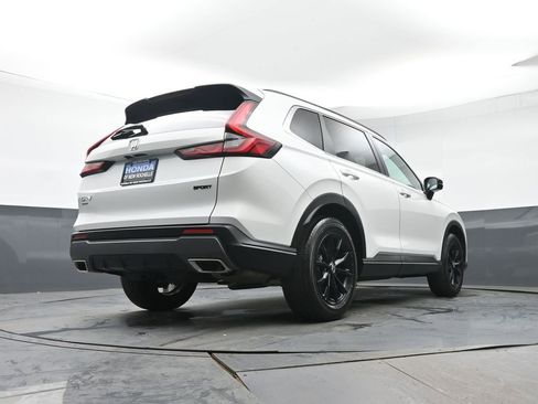Certified 2023 Honda CR-V Sport image 32
