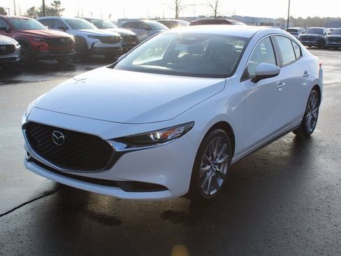 New 2026 MAZDA MAZDA3 2.5 S Sedan w/ Preferred Pkg image 7