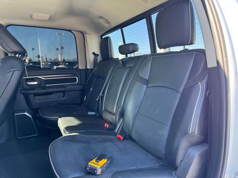 Used 2024 RAM 2500 Laramie image 4