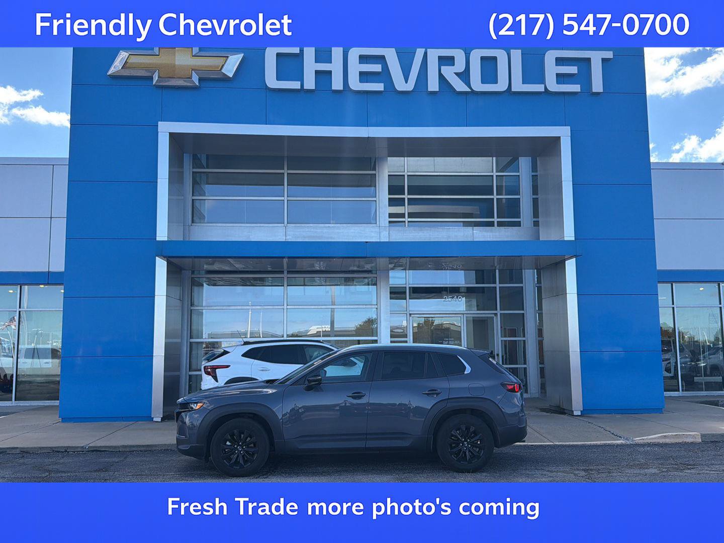 Used 2025 MAZDA CX-50 AWD 2.5 S w/ Preferred Package image 1