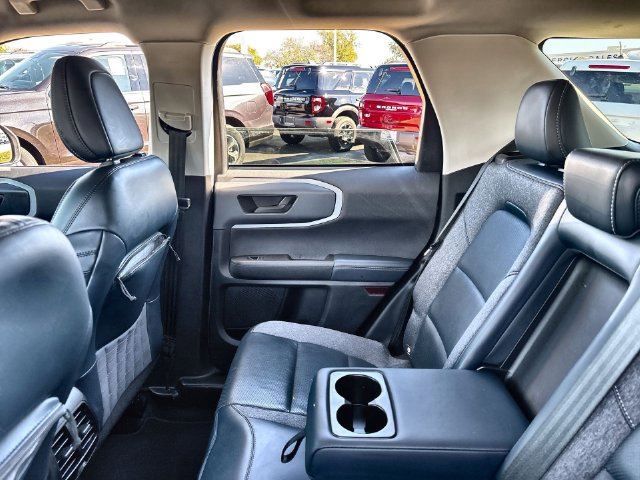 Used 2022 Ford Bronco Sport Outer Banks AWD/4WD image 14