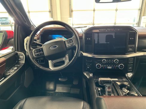 Used 2023 Ford F150 Lariat w/ Equipment Group 502A High image 17