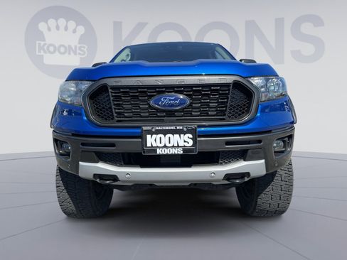 Used 2019 Ford Ranger XLT w/ Equipment Group 302A Luxury AWD/4WD image 19
