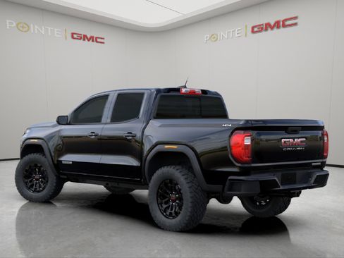 New 2026 GMC Canyon Elevation w/ Convenience Package image 3