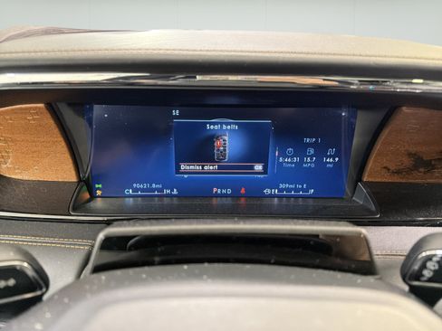 Used 2023 Lincoln Navigator L Black Label AWD/4WD image 18