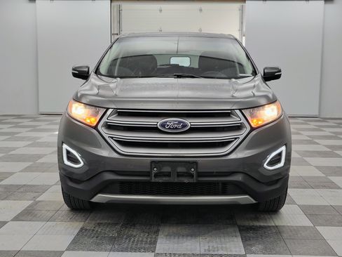 Used 2017 Ford Edge SEL w/ Equipment Group 201A image 9
