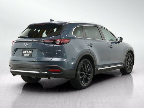 Used 2023 MAZDA CX-9 Carbon Edition AWD/4WD image 5