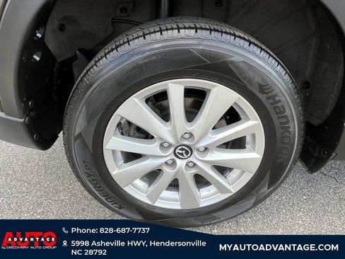 Used 2016 MAZDA CX-5 Touring image 29