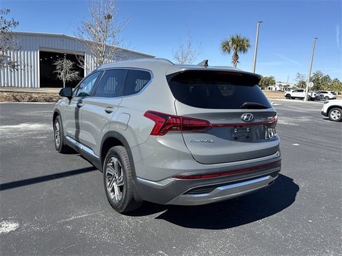 Used 2021 Hyundai Santa Fe SEL w/ Cargo Package image 6