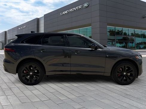 Used 2026 Jaguar F-PACE R-Dynamic S AWD/4WD image 6