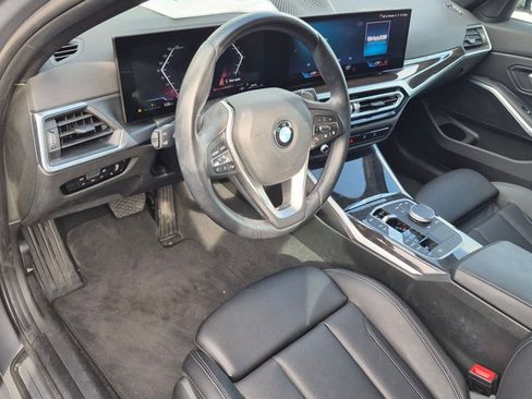 Used 2023 BMW 330i Sedan w/ Convenience Package RWD image 2