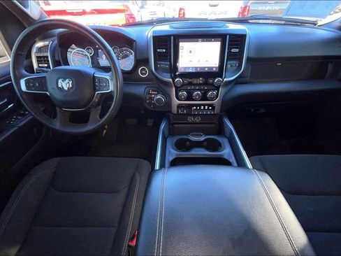 Used 2025 RAM 1500 Big Horn AWD/4WD image 15