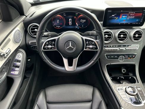 Certified 2021 Mercedes-Benz C 300 Sedan w/ Premium Package image 16