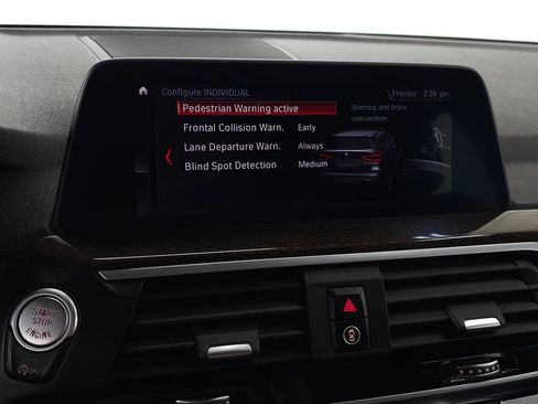 Used 2021 BMW X3 xDrive30i AWD/4WD image 22
