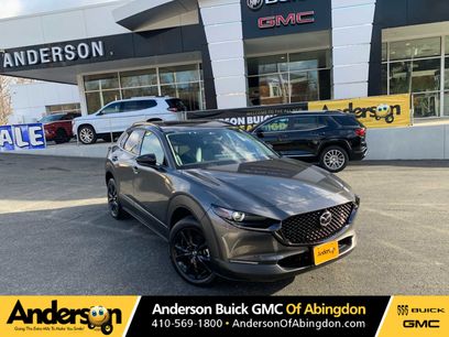 Used 2025 MAZDA CX-30 2.5 Turbo w/ Premium Plus Pkg