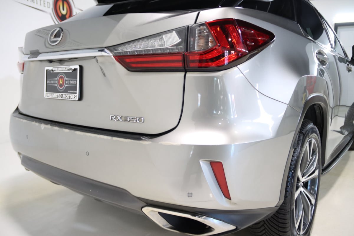 Used 2018 Lexus RX 350 AWD w/ Premium Package image 12