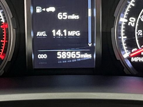 Used 2020 Toyota 4Runner Nightshade image 22