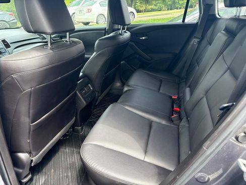 Used 2017 Acura RDX AWD image 9