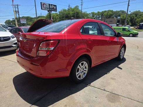 Used 2017 Chevrolet Sonic LS FWD image 8