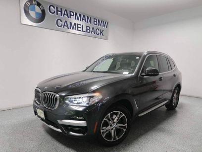 Used 2021 BMW X3 sDrive30i w/ Convenience Package