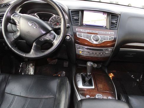 Used 2013 INFINITI JX35 AWD w/ Premium Pkg image 15