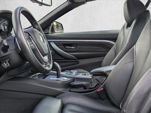 Used 2020 BMW 440i xDrive Convertible w/ M Sport Package AWD/4WD image 14