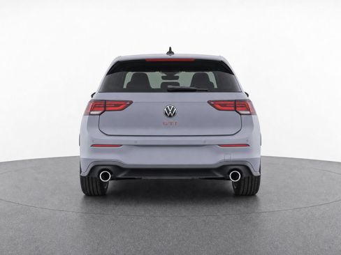 Used 2025 Volkswagen GTI S FWD image 4