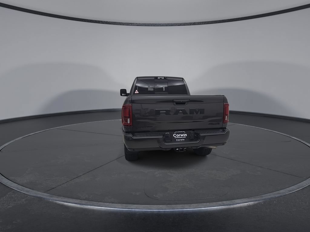 Certified 2025 RAM 2500 Limited AWD/4WD image 14
