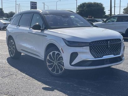New 2025 Lincoln Nautilus Premier w/ Equipment Group 102A