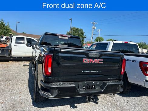 Used 2021 GMC Sierra 2500 Denali AWD/4WD image 10
