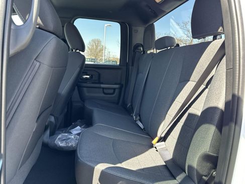 New 2024 RAM 1500 Classic Warlock w/ Electronics Group image 30