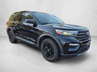 Certified 2021 Ford Explorer XLT w/ Equipment Group 202A AWD/4WD video 3