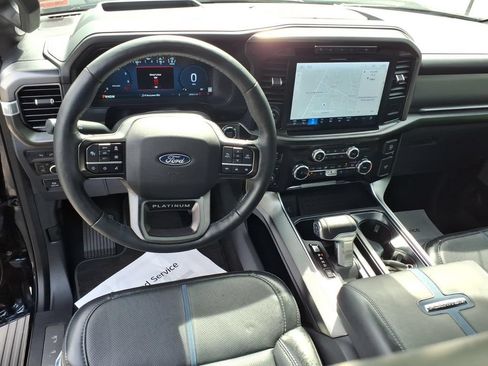 Used 2024 Ford F150 Platinum w/ Equipment Group 702A High AWD/4WD image 19