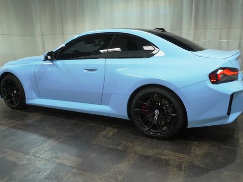 Used 2024 BMW M2 w/ Lighting Package RWD image 7