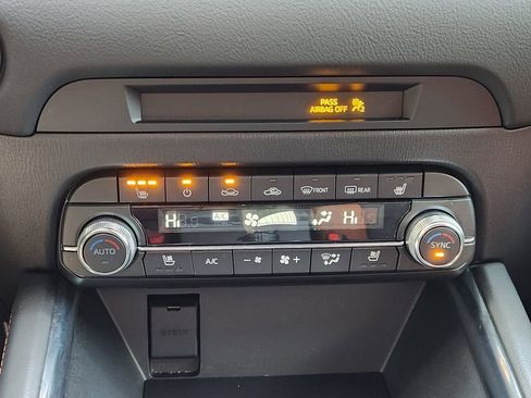 Certified 2025 MAZDA CX-5 Carbon Edition image 18