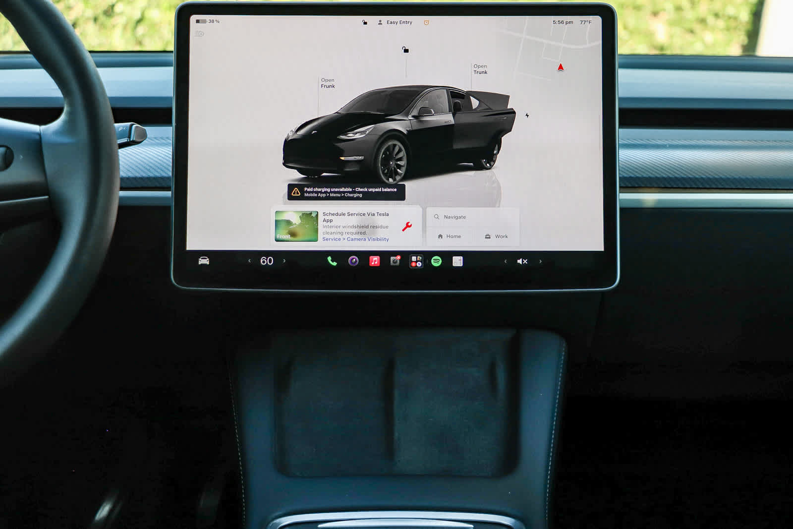 Used 2024 Tesla Model Y Long Range AWD/4WD image 14