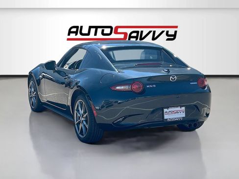 Used 2023 MAZDA MX-5 Miata Grand Touring RWD image 5