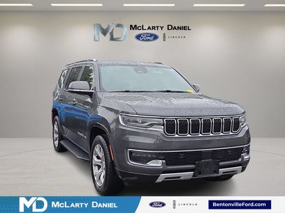 Used 2022 Jeep Wagoneer Series II