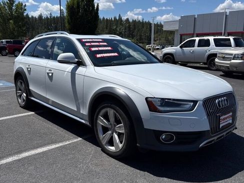 Used 2016 Audi A4 Premium Plus w/ Technology Package AWD/4WD image 4