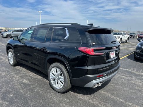 New 2026 GMC Acadia Elevation w/ Elevation Premium Package AWD/4WD image 7