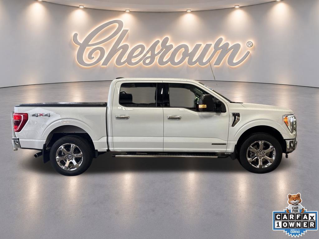 Used 2023 Ford F150 XLT w/ Equipment Group 302A High AWD/4WD image 6