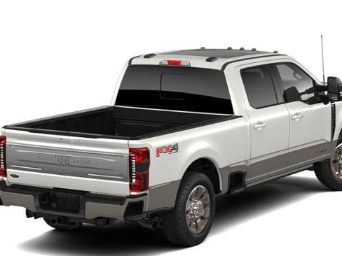 New 2026 Ford F350 King Ranch image 21