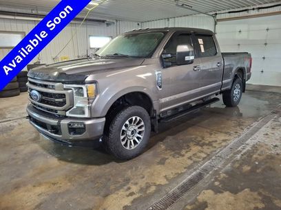 Used 2022 Ford F350 Lariat