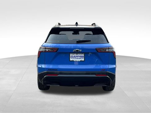 Certified 2026 Chevrolet Equinox RS w/ LPO, Floor Liner Package FWD image 3